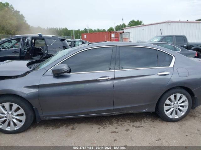 1HGCR3F91EA028693 Honda Accord Sedan Touring