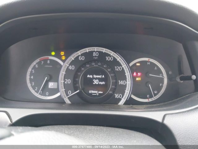 1HGCR3F91EA028693 Honda Accord Sedan Touring
