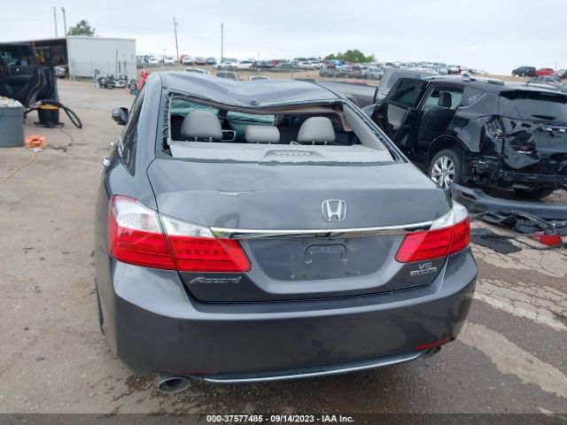 1HGCR3F91EA028693 Honda Accord Sedan Touring