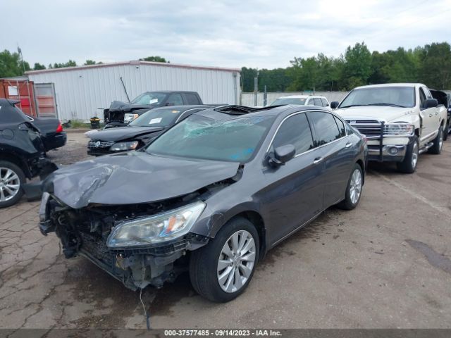 1HGCR3F91EA028693 Honda Accord Sedan Touring