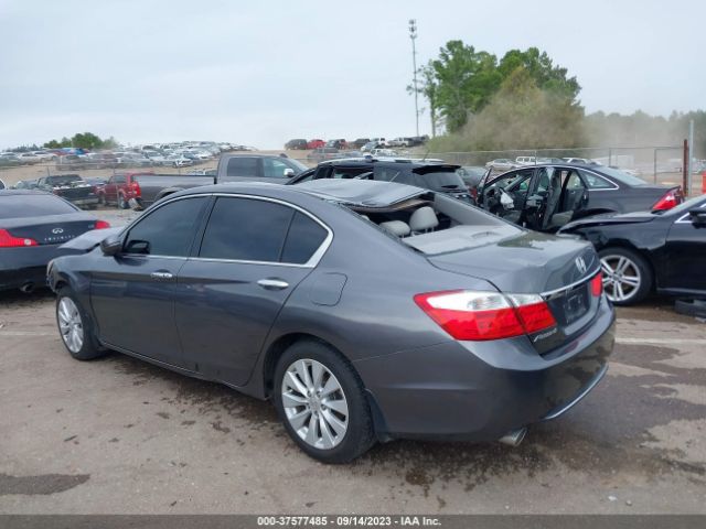1HGCR3F91EA028693 Honda Accord Sedan Touring