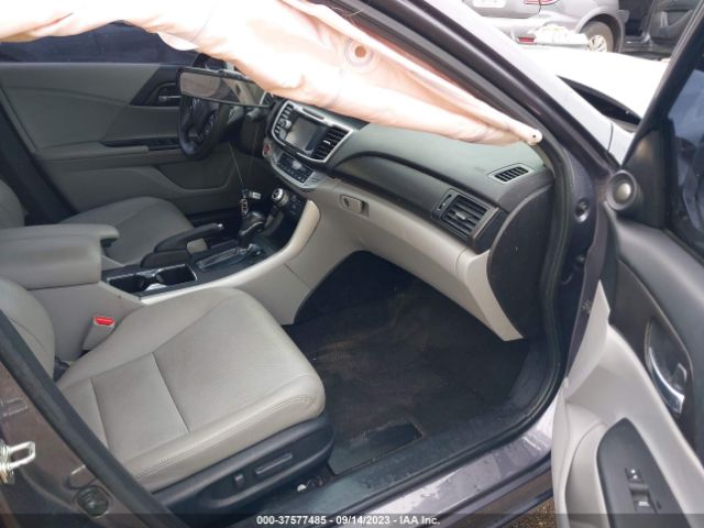 1HGCR3F91EA028693 Honda Accord Sedan Touring