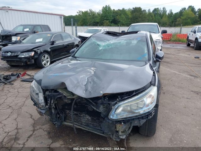 1HGCR3F91EA028693 Honda Accord Sedan Touring