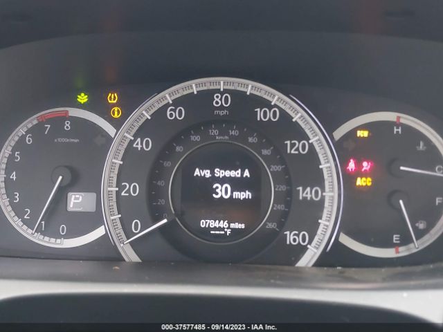 1HGCR3F91EA028693 Honda Accord Sedan Touring