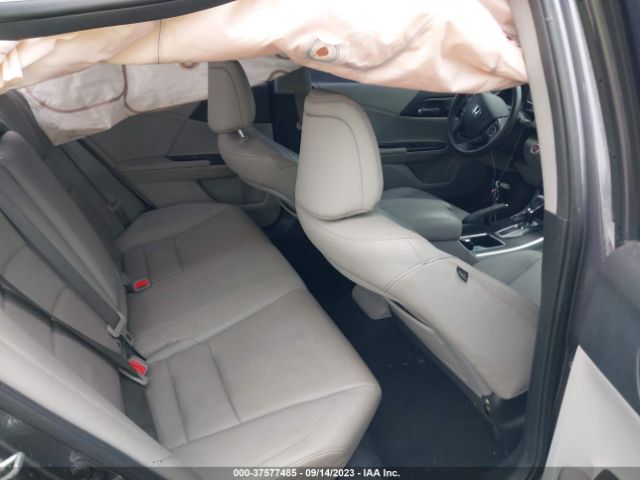 1HGCR3F91EA028693 Honda Accord Sedan Touring