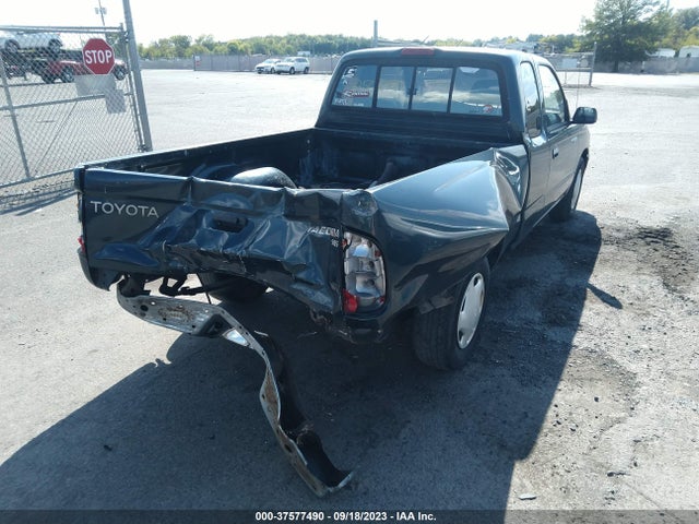 1998 TOYOTA TACOMA VIN: 4TAVL52N7WZ077838