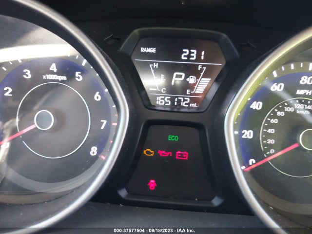 Hyundai ELANTRA SE 2015 5NPDH4AE3FH567519 Image 15