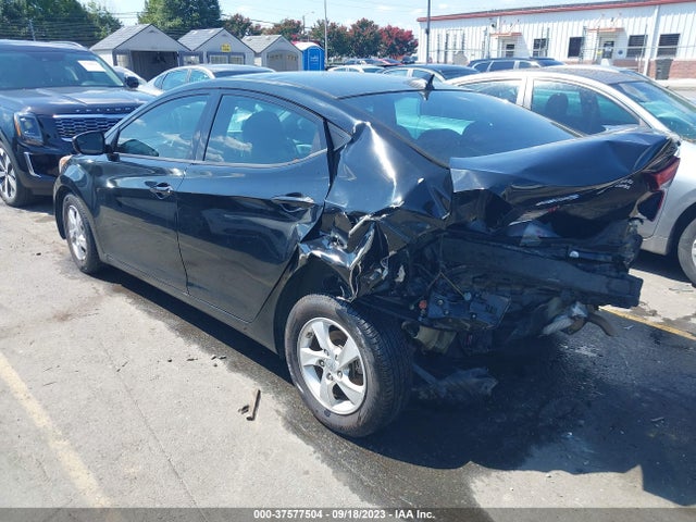 Hyundai ELANTRA SE 2015 5NPDH4AE3FH567519 Image 3
