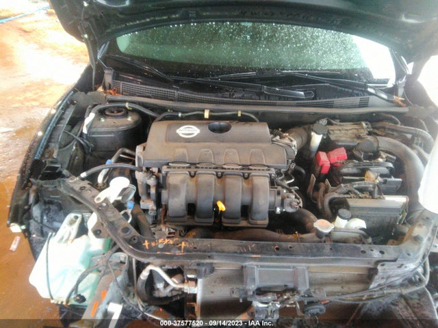 Nissan SENTRA SV 2015 3N1AB7AP0FY290129 Image 10