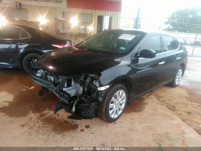 Nissan SENTRA SV 2015 3N1AB7AP0FY290129 Image 2