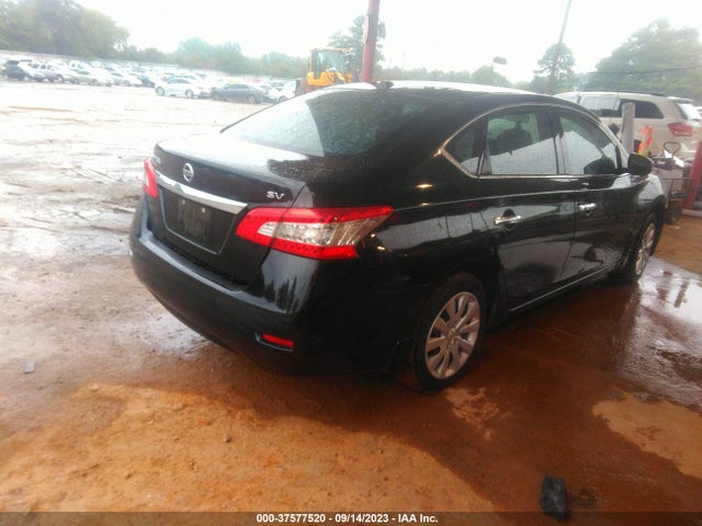 Nissan SENTRA SV 2015 3N1AB7AP0FY290129 Image 4