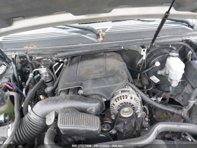 2007 CADILLAC ESCALADE VIN: 1GYFK63897R208807