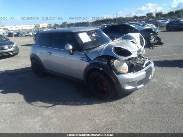 2007 MINI COOPER HARDTOP WMWMF73527TL86457 Photo 0