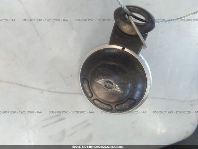 2007 MINI COOPER HARDTOP WMWMF73527TL86457 Photo 10