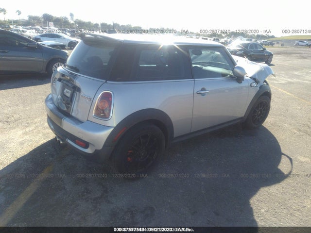 2007 MINI COOPER HARDTOP WMWMF73527TL86457 Photo 3