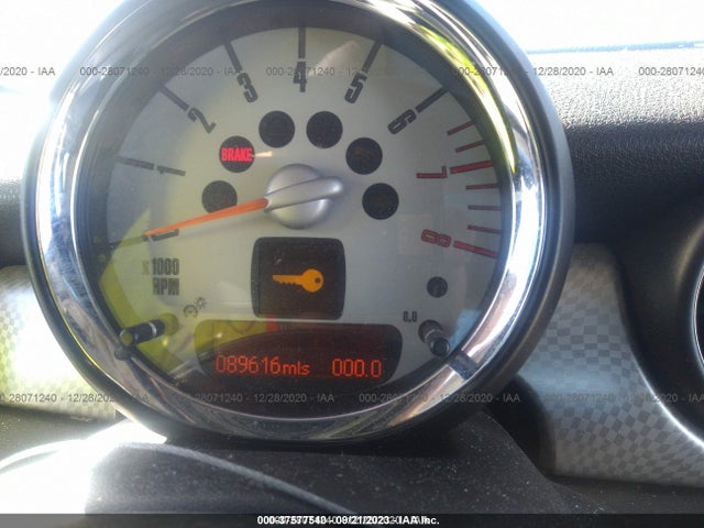 2007 MINI COOPER HARDTOP WMWMF73527TL86457 Photo 6