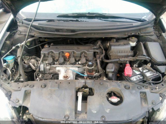 2HGFB2F57FH538543 Honda Civic Sedan Lx