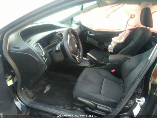 2HGFB2F57FH538543 Honda Civic Sedan Lx