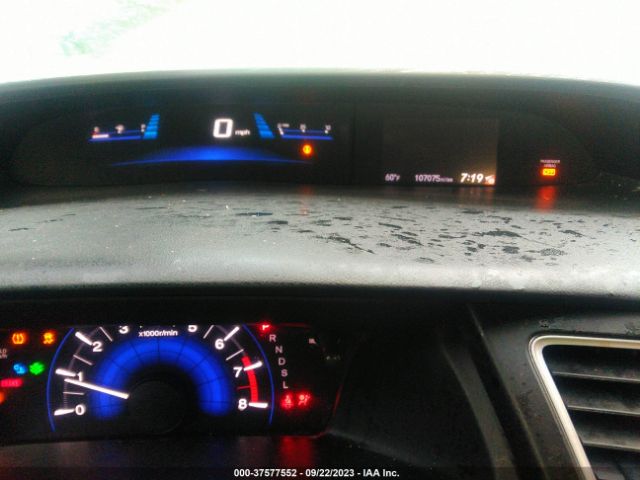 2HGFB2F57FH538543 Honda Civic Sedan Lx
