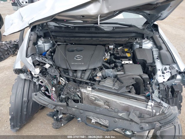 Mazda Cx-5 Touring 2021 JM3KFBCM1M0363924 Image 10