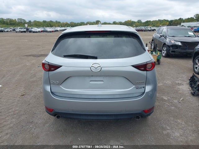 Mazda Cx-5 Touring 2021 JM3KFBCM1M0363924 Image 17