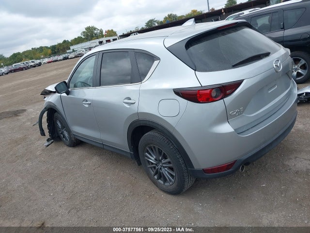 Mazda Cx-5 Touring 2021 JM3KFBCM1M0363924 Image 3