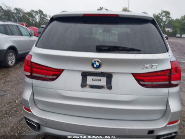 BMW X5 Xdrive35i 2018 5UXKR0C57J0X92833 Image 16