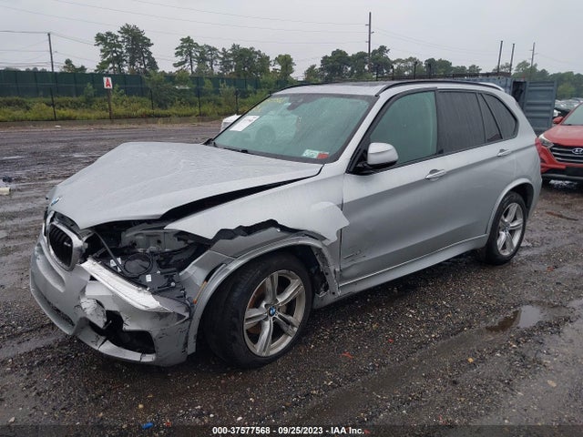BMW X5 Xdrive35i 2018 5UXKR0C57J0X92833 Image 2