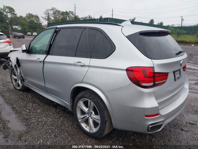 BMW X5 Xdrive35i 2018 5UXKR0C57J0X92833 Image 3