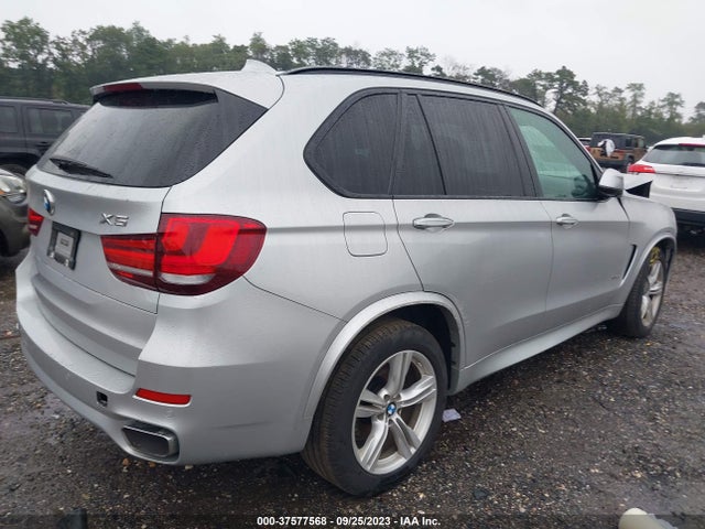 BMW X5 Xdrive35i 2018 5UXKR0C57J0X92833 Image 4