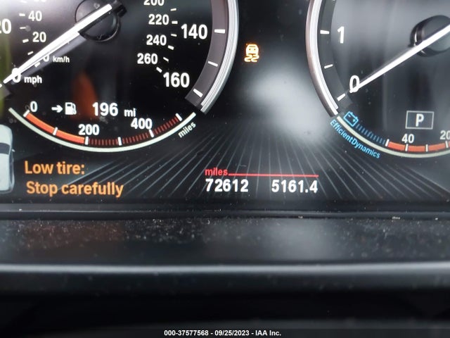 BMW X5 Xdrive35i 2018 5UXKR0C57J0X92833 Image 7