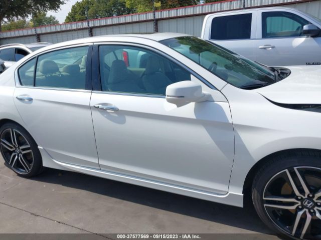 1HGCR3F93HA003623 Honda Accord Sedan Touring