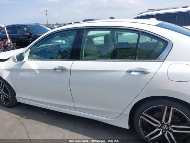 1HGCR3F93HA003623 Honda Accord Sedan Touring