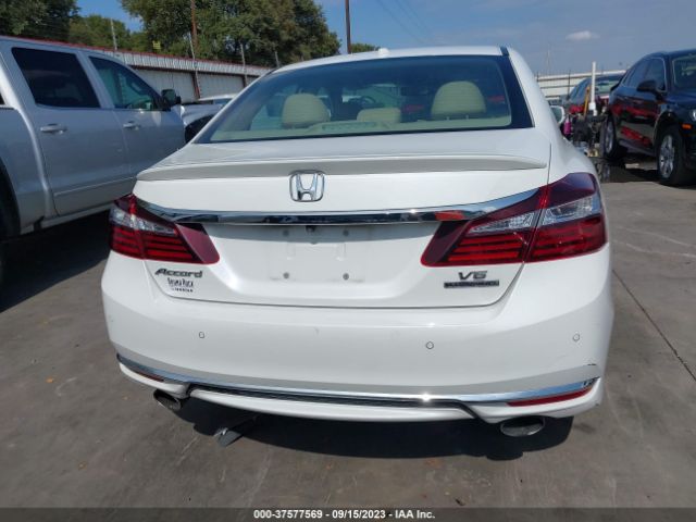 1HGCR3F93HA003623 Honda Accord Sedan Touring