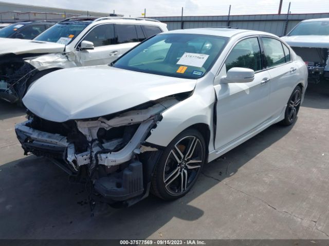 1HGCR3F93HA003623 Honda Accord Sedan Touring