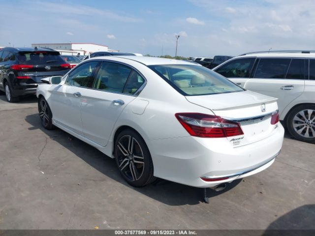 1HGCR3F93HA003623 Honda Accord Sedan Touring