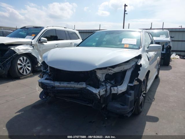 1HGCR3F93HA003623 Honda Accord Sedan Touring