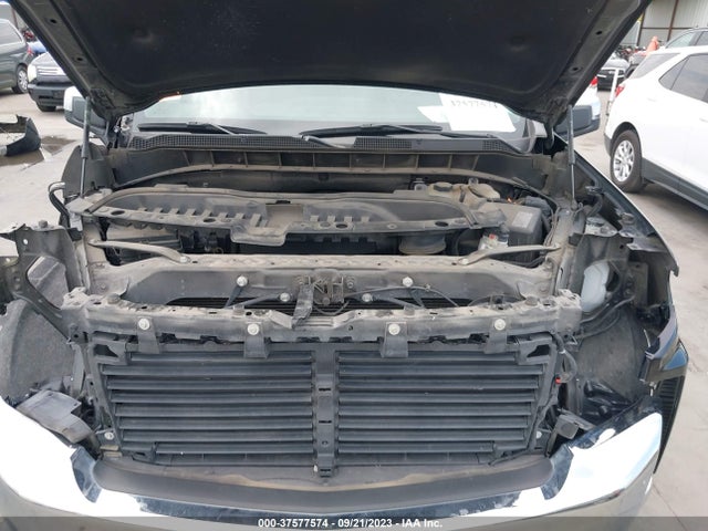 Chevrolet Silverado 1500 Lt 2021 3GCPWCED9MG240918 Image 10