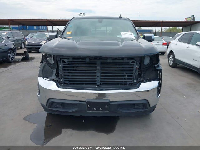 Chevrolet Silverado 1500 Lt 2021 3GCPWCED9MG240918 Image 13