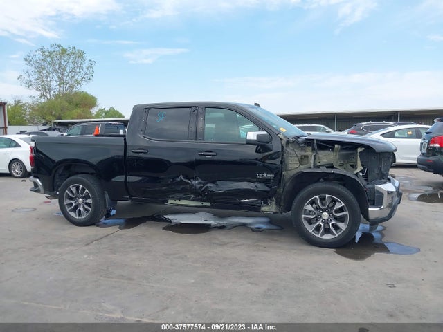 Chevrolet Silverado 1500 Lt 2021 3GCPWCED9MG240918 Image 14
