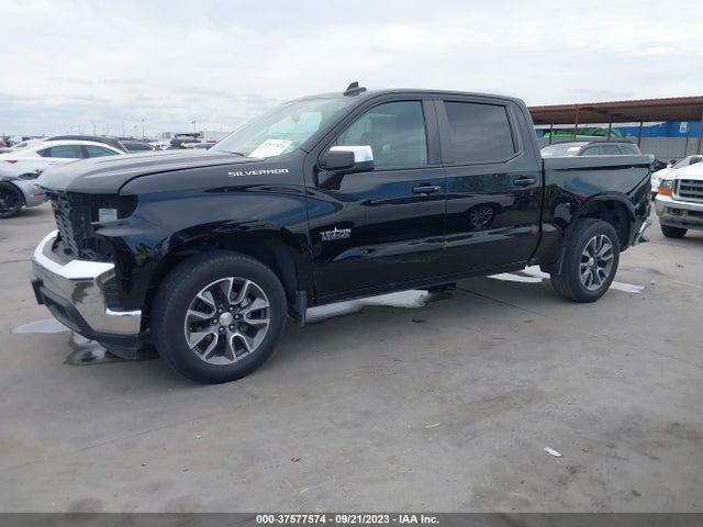 Chevrolet Silverado 1500 Lt 2021 3GCPWCED9MG240918 Image 15