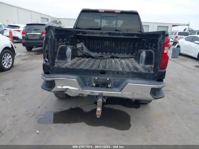 Chevrolet Silverado 1500 Lt 2021 3GCPWCED9MG240918 Image 17