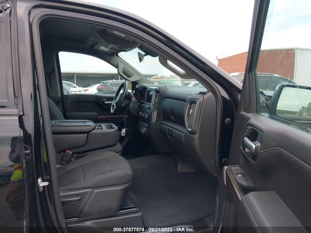 Chevrolet Silverado 1500 Lt 2021 3GCPWCED9MG240918 Image 5