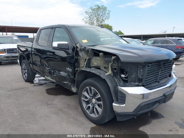 Chevrolet Silverado 1500 Lt 2021 3GCPWCED9MG240918 Image 6