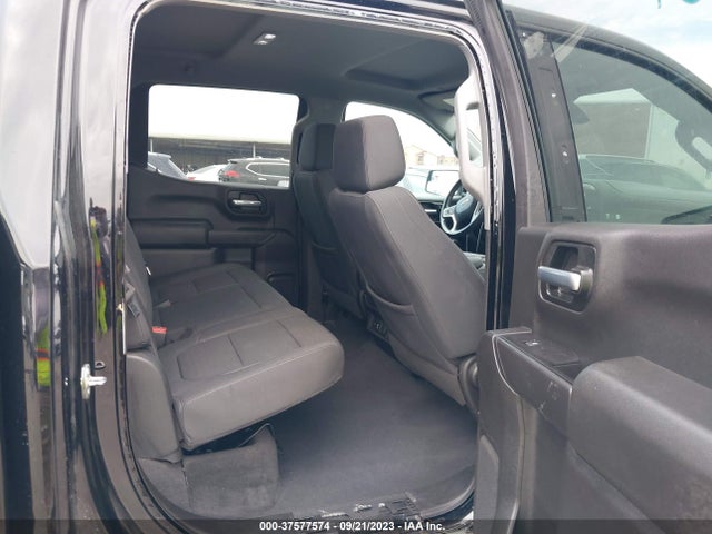 Chevrolet Silverado 1500 Lt 2021 3GCPWCED9MG240918 Image 8