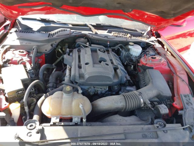 1FA6P8TH8K5131100 Ford Mustang Ecoboost