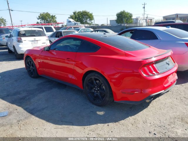 1FA6P8TH8K5131100 Ford Mustang Ecoboost