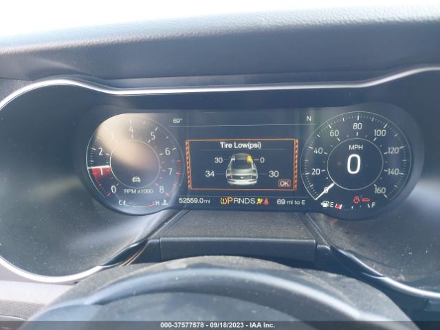 1FA6P8TH8K5131100 Ford Mustang Ecoboost