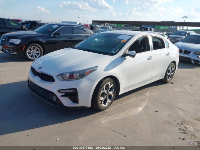 3KPF24AD1LE201950 KIA Forte Lxs