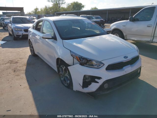 3KPF24AD1LE201950 KIA Forte Lxs
